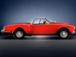 Lancia Aurelia GT Convertible 1954 года